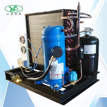 oem explosion proof condensing unit Industrial refrigeration