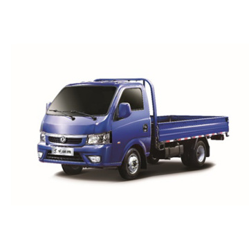 Low Price Euro 5 Gasoline 80kW Dongfeng 3.4 Ton Light Cargo Truck - World Best Selling Product