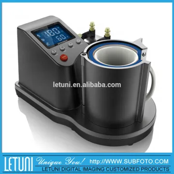3D Pneumatic Mug Sublimation Vacuum Heat Press Machine 2015