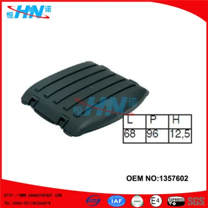 Mudguard Flat Type 1357602 Scania Auto Parts