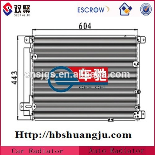 Condenser assembly