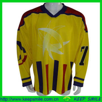 Custom Sublimation Hockey Jerseys