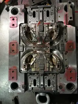 Belt Guide Injection Tool