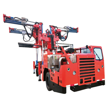 CMMT4-30S Coal Mine Hydraulic Roof Bolter