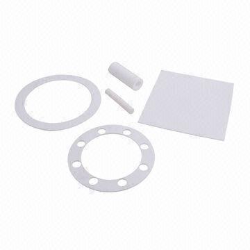 PTFE Sheet, Made of Virgin PTFE, Used for Making Gasket