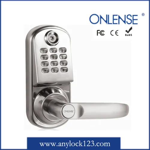 Ibutton Key Security Door Lock, High Quality Ibutton Key Security Door ...