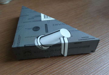 Einfache faltbare Wellgeräte -Dreieck -Küchengeschirrverpackungsbox aus Alibaba China Herstellungsanlage
