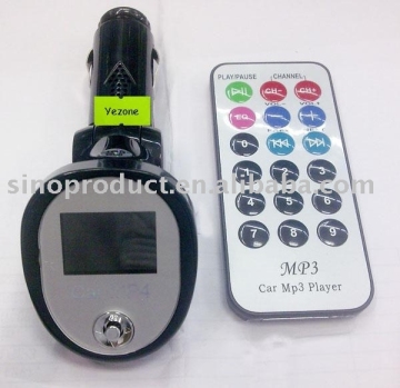 Car MP3 player