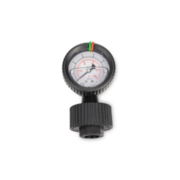 Všetok tlakomer membrány z nehrdzavejúcej ocele