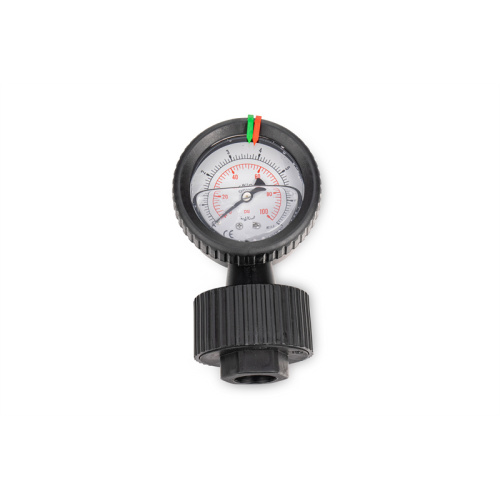 Všetok tlakomer membrány z nehrdzavejúcej ocele