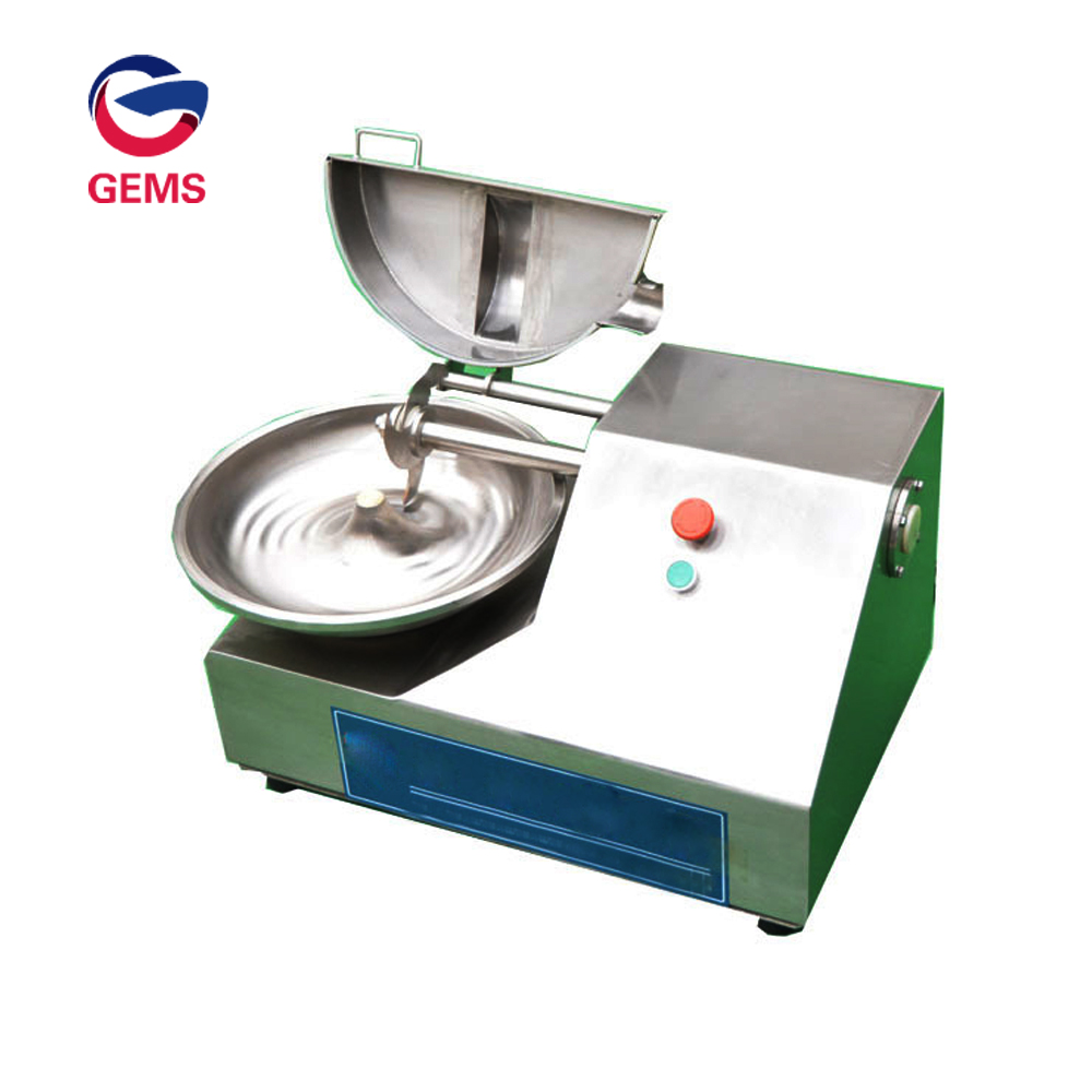 Laboratory Fish Sausage Chopper Meat Chicken Emulsifier