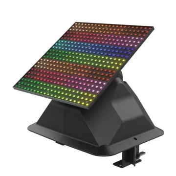 Quality Assurance LED Strobe Stage Light - Moving Head Flat Panel Strobe Flash Light