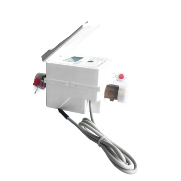 Ultrasonic Water Flow Meter with M-Bus and RS485 Modbus Connectivity