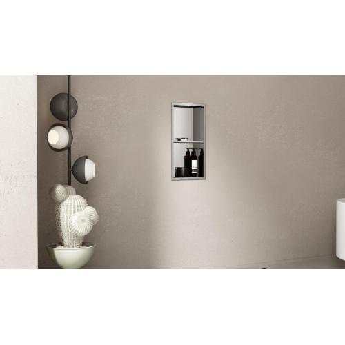 Tile Shower Niche 25x13 inch Stainless Steel Waterproof Bathroom Shower Niche Supplier