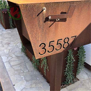 Free Standing Mailboxes: Garden, Letterbox, and Private Mailbox Options