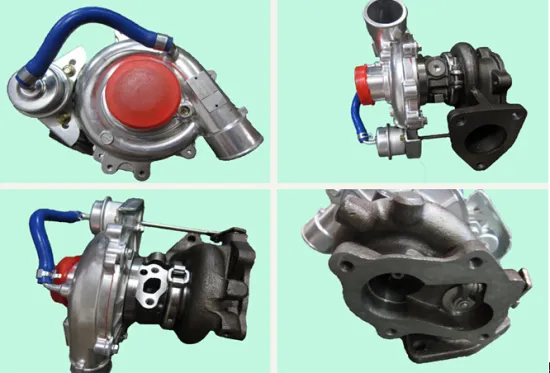 CT16 Turbocharger 17201-30040 for Toyota D4d 2500