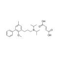 Tolterodine Intermediates Tratamento da Incontinência Urinária CAS 124935-89-3