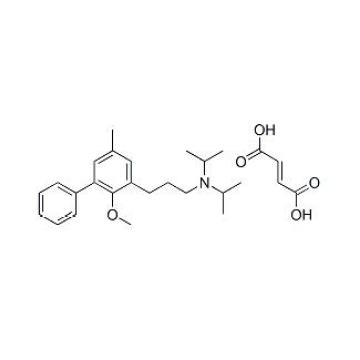 Промежуточные препараты толтеродина Лечение недержания мочи CAS 124935-89-3