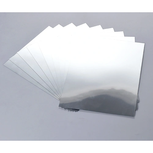 Self adhesive decorative Non Glass Mirror Sticky Film China Manufacturer