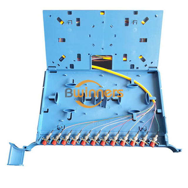 Fiber Optic Terminal Box