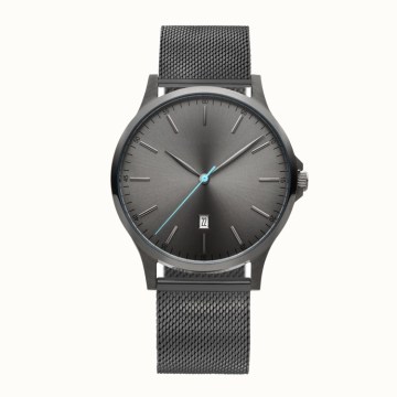 Mens Watches Gun Face with Gun Dial