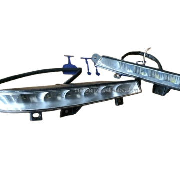 DRL Kits for Mercedes-Benz W221 AMG S63 S65 LED Daytime Running Lights
