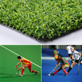 Herbe artificielle de hockey bleu