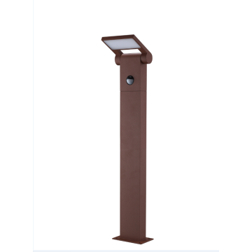 Taman lampu luar bollard lampu luar