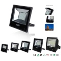 Outdoor floodlight with good color rendering