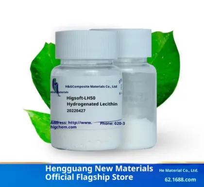 Hydrogenated Lecithin Hair Barrier Emulsifier