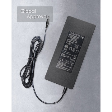 Adaptador CC 48V 4.5A 200W 300W Fonte de alimentação