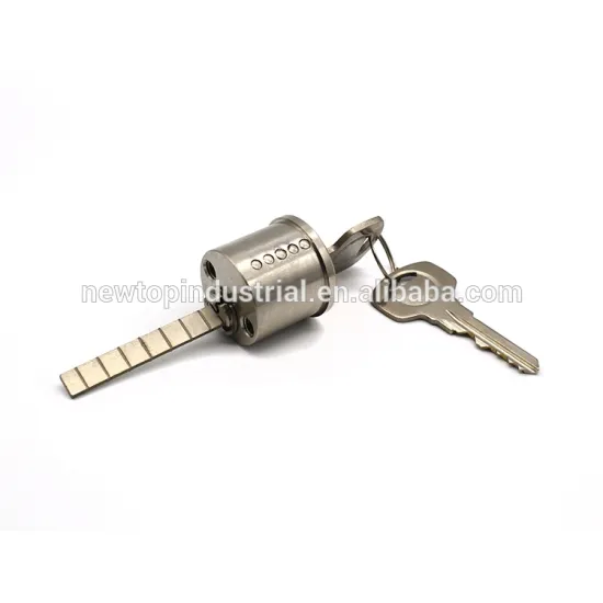 High quality brass cylinder lock Israel standard safe pin lock cylinder