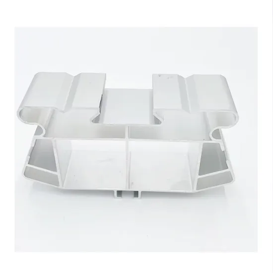 China Supply Aluminium Profile H Beam in Shanghai - Aluminum Extrusion Profile Powder Coated H Beam