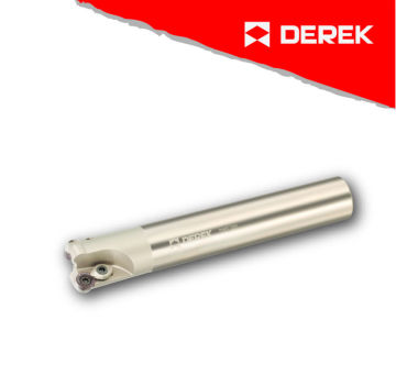 Indexable End Mill | Insert Cutter | Milling Cutter | EMRT Series