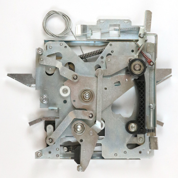 Piezas de repuesto del ascensor Kone: cuchillo de puerta, veleta, acoplador 601500G13 601500G15
