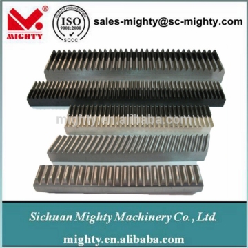 M1/M1.5/M2/M2.5/M3/M4/M5/M6/M8-- Gear racks