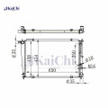 253104A050 Bộ tản nhiệt Hyundai H1/H200 2.4L/2.5L/2.6L 97-07