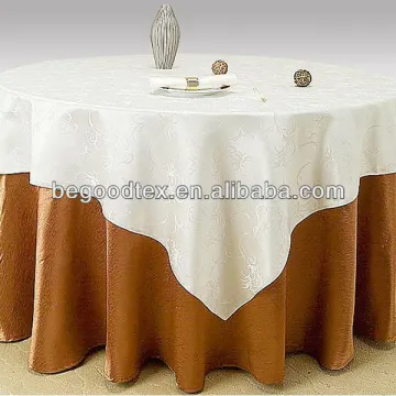 Permanent FR tableskirt