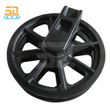 Kobelco PH7035 Crawler Crane 7035 Front Idler - Spare Parts