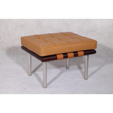 Knoll Barcelona Bench ein Sitzer