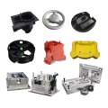 Plastic Parts base PVC ABS for Household Appliances