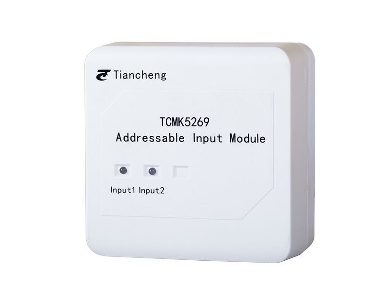 TCMK5269 adresseerbare invoermodule