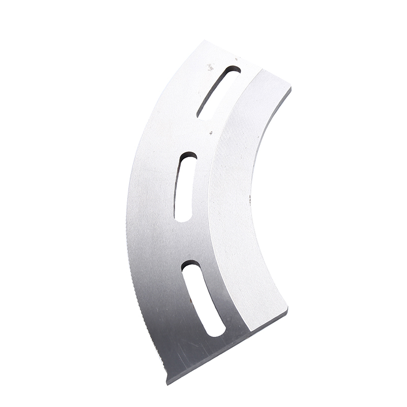 Carton Slotting Machine Blades: Slotted Tooth Blade for Cardboard & Circular Arc Cutter