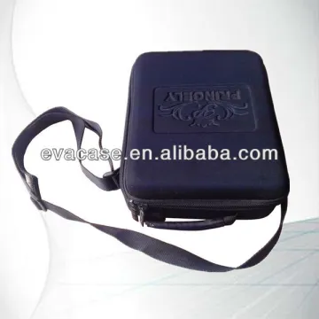 Custom eva barber tool case with EVA insert