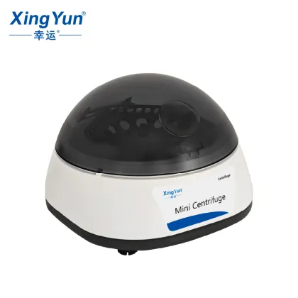 XYMC-4/7S Mini Centrifuge for Biotech and Life Sciences