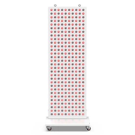 Full Body Led Red Light Therapy for Rosacea