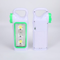 Nueva lámpara de emergencia portátil de luz para acampar al aire libre