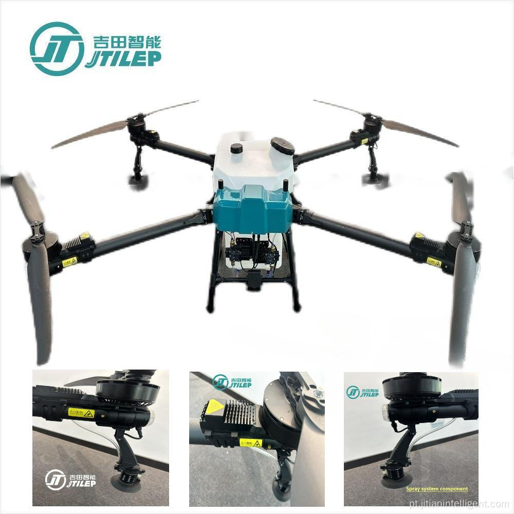 50l Agriculture Drone Pursor de grande capacidade