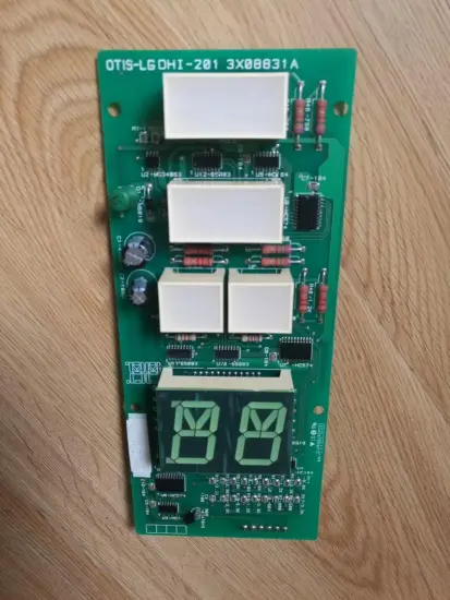 DHI-201 LOP Display Board for LG Sigma Elevators