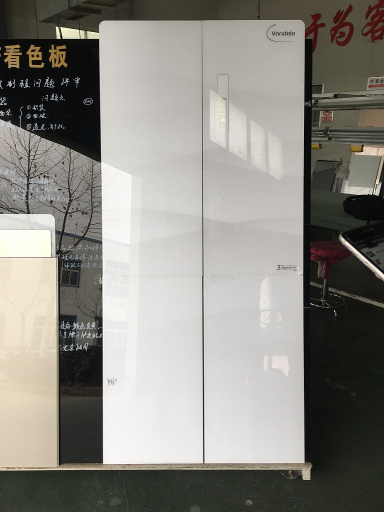 Water Based High Temperature Glass Ink For Refrigerator Water Based High Temperature Glass Ink For Refrigerator